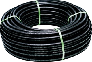 Attema - Electroflex Kunststof installatiebuis Flex Buis 25Mm Zw Ro50