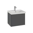 Villeroy & Boch - Subway 3.0 Wastafelonderkast wnd wastmbl hoekig