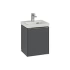 Villeroy & Boch - Subway 3.0 Wastafelonderkast 1dr scharn l wast mid wnd