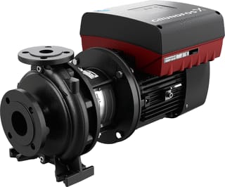 Grundfos - Blokpomp nbe80160147127asf2abqqe11
