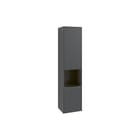 Villeroy & Boch - Subway 3.0 Badmeubelkast wstmbl l wand hoekig