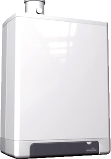 Intergas - Kombi Kompakt HRE Div. Mannen V&K cv ketel hre3630 rf