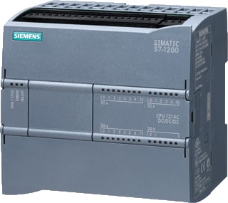 Siemens - SIMATIC S7-1200 PLC digitale in- en uitgangsmodule S71200 Sb1223 2Xdi+2Xdo