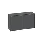 Villeroy & Boch - Subway 3.0 Badmeubelkast 2deur wand hoekig