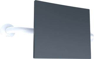Villeroy & Boch - ViCare Rugleuning 92121368