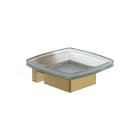 Villeroy & Boch - Elements - Striking Zeephouder Elements-Strikin Zeepschl