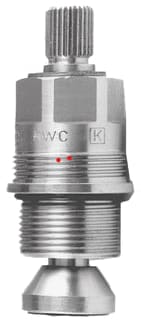 KWC - Grootkeukenmengkraan disc valve raw m20x1.25