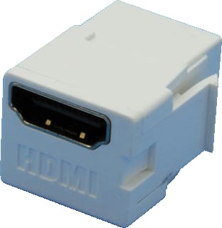 Radiall - RDC Toebeh./onderdelen v geluidssysteem Hdmi Koppelstuk