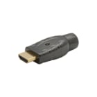Radiall - RDC Coax connector Hdmi Plug 19 Pol. Soldeer