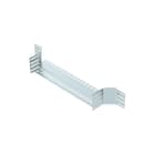 OBO - Aftakstuk kabelgoot TSTK KBGT 110X500 STL SV