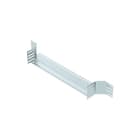 OBO - Aftakstuk kabelgoot Tstk Kbgt 110X600 Stl Sv