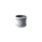 Wavin - AS+ Fitting met 2 aansluitingen Steekmof Lgr 110