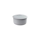 Wavin - AS+ Fitting met 1 aansluiting Eindplug Mofeind 160