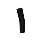 Wavin - Fitting met 2 aansluitingen pe100 bocht 450 11? 11/16