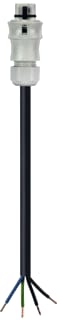 Wieland - Patchkabel inst.bare gebouwinstall. 96.442.6004.0
