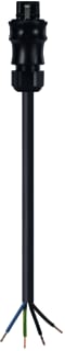 Wieland - Patchkabel inst.bare gebouwinstall. 96.442.6004.1