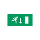 Etap - K2 Industrie Pictogram noodverlichting Picto K2Eg0