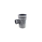 Wavin - AS+ Fitting met 3 aansluitingen T-Stuk 87 110X50 M/M/S