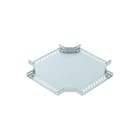 OBO - Kruisstuk kabelgoot KRUIS KBGT 35X300 STL SV