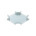 OBO - Kruisstuk kabelgoot Kruis Kbgt 60X300 Stl Sv