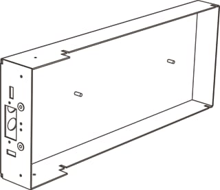 Etap - K2 Industrie Mech. toebeh. verlichtingsarmatuur Toeb. K2H22