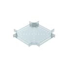 OBO - Kruisstuk kabelgoot KRUIS KBGT 60X400 STL SV