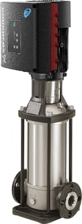 Grundfos - Meertraps centrifugaal pomp Crne1005Afgjgehqqe380-500