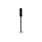 Wieland - Patchkabel inst.bare gebouwinstall. 96.452.2003.1