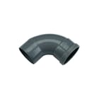 Wavin - Fitting met 2 aansluitingen Wafix Pvc M-Bocht88 110