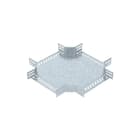 OBO - Kruisstuk kabelgoot KRUIS KBGT 60X300 STL TV