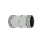Wavin - Fitting met 2 aansluitingen Wafx Pvc M-Ovrschfmof50
