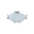 OBO - Kruisstuk kabelgoot KRUIS KBGT 60X400 STL TV