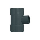 Wavin - Fitting met 3 aansluitingen Pvc L-T-Stuk 88Gr 50X40-3M