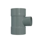 Wavin - Fitting met 3 aansluitingen Pvc L-T-Stuk88Gr 110X50-3M