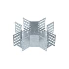 OBO - Kruisstuk kabelgoot KRUIS KBGT 110X100 STL TV