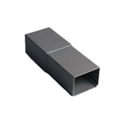 Wavin - Fitting met 2 aansluitingen Abs Hwa Verlstuk Zz 70X80