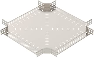 OBO - Kruisstuk kabelgoot KRUIS KBGT 60X500 RSTVR A2