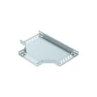 OBO - T-stuk kabelgoot TSTK KBGT35X200 STL SV