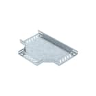 OBO - T-stuk kabelgoot TSTK KBGT35X200 STL TV