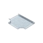 OBO - T-stuk kabelgoot TSTK KBGT35X300 STL TV