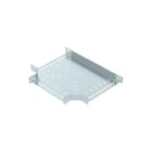OBO - T-stuk kabelgoot Tstk Kbgt60X400 Stl Sv