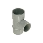 Wavin - Fitting met 3 aansluitingen Pvc L-T-Stuk88Gr40 2M/S
