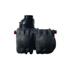 Wavin - Olie-/benzine-/vetafscheider cert ns20/2000 2x250alarms