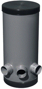 Wavin - Kunststof put 2237231000