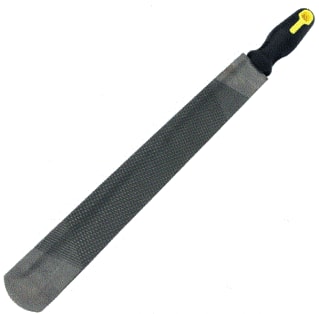 Wavin - Vijl/rasp (set) Knststf Handvat L360