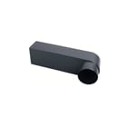 Wavin - Stadsuitloop Pvc 80X70 Bc