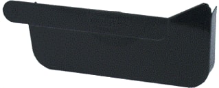 Wavin - Kopschot dakgoot Kpscht Pvc Lks 187
