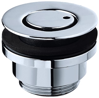 Raminex - FreeFlow Afvoerplug 5/4 63Mm Chr
