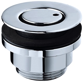 Raminex - FreeFlow Afvoerplug 5/4 63Mm Rvs