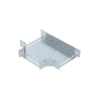 OBO - T-stuk kabelgoot TSTK KBGT85X300 STL TV